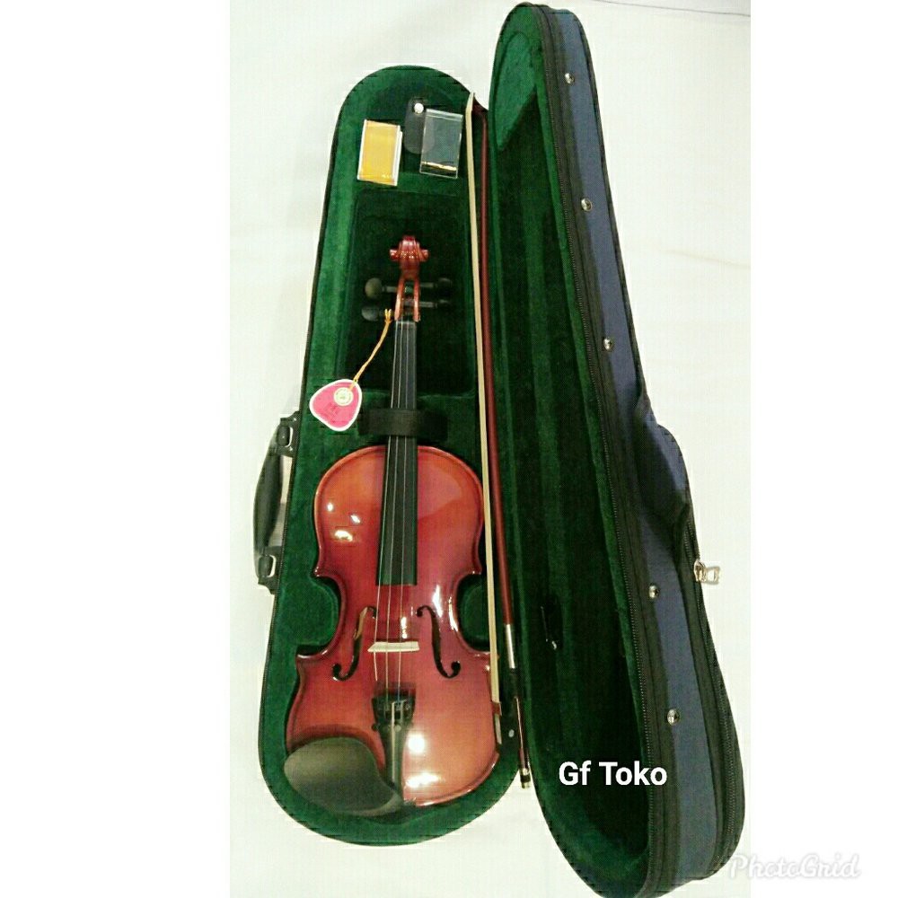 BIOLA VIOLIN UKURAN KECIL 1/4  SKYLARK ORIGINAL