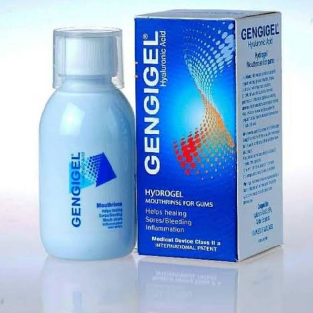 Gengigel mouthrinse / kumur 150ml