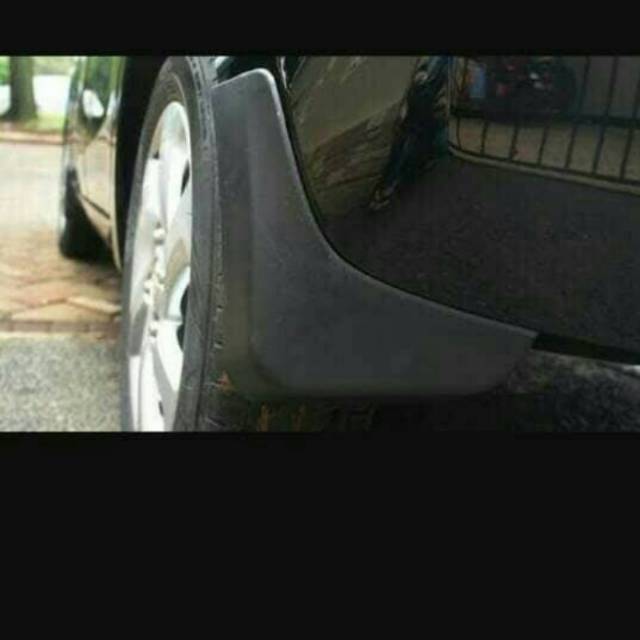 MudGuard Mud Guard Suzuki Celerio