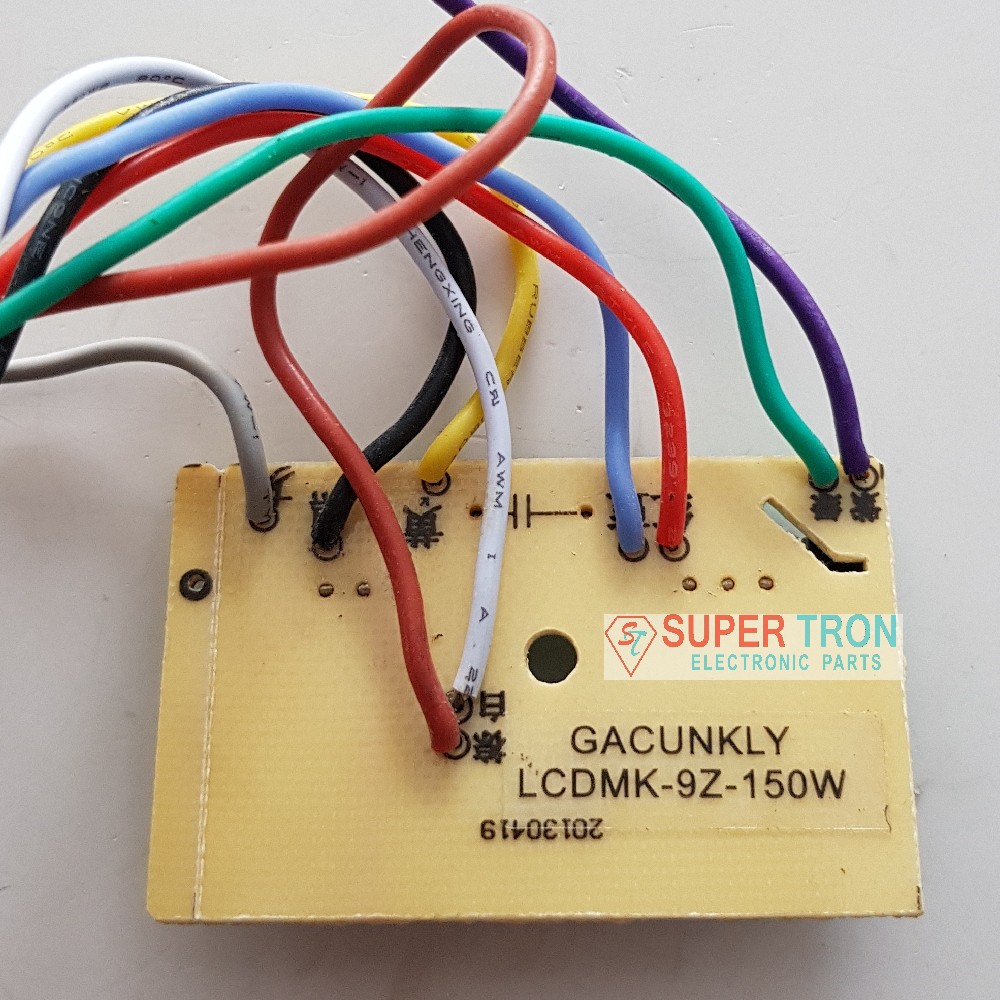 Regulator GACUN TV LCD LED 150 Watt