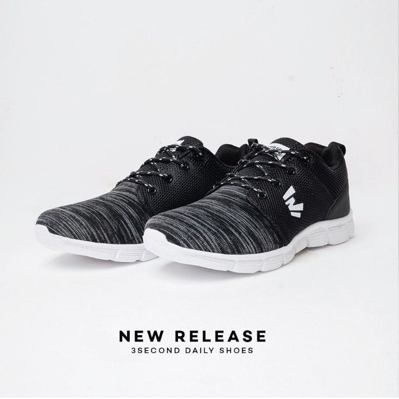 Sepatu 3second Original