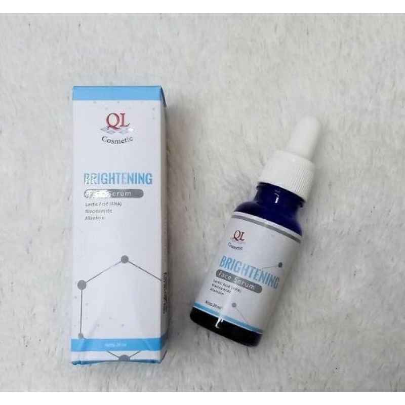 QL BRIGHTENING FACE SERUM