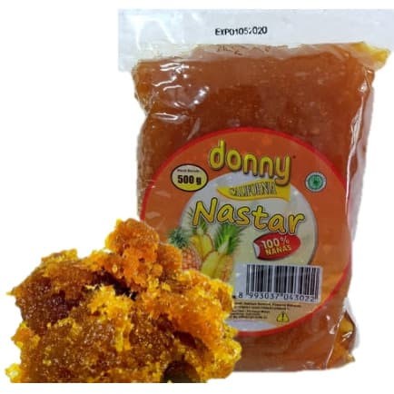 

Donny California Nastar / Isian Nastar / Selai Nanas / Selai Nastar