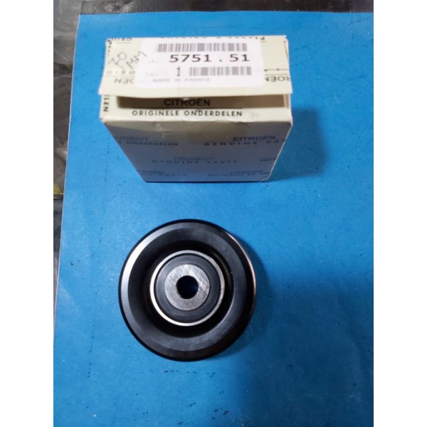 roller tensioner fanbelt Peugeot 206 307 model besi