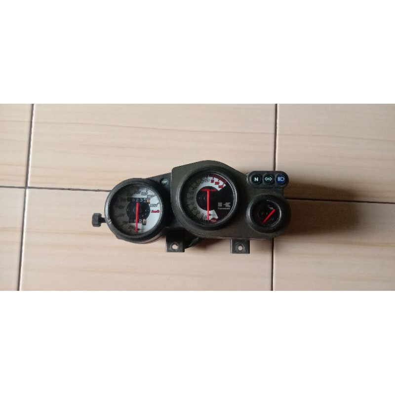 Speedometer ninja rr new Spido ninja rr new kilometer ninja rr new