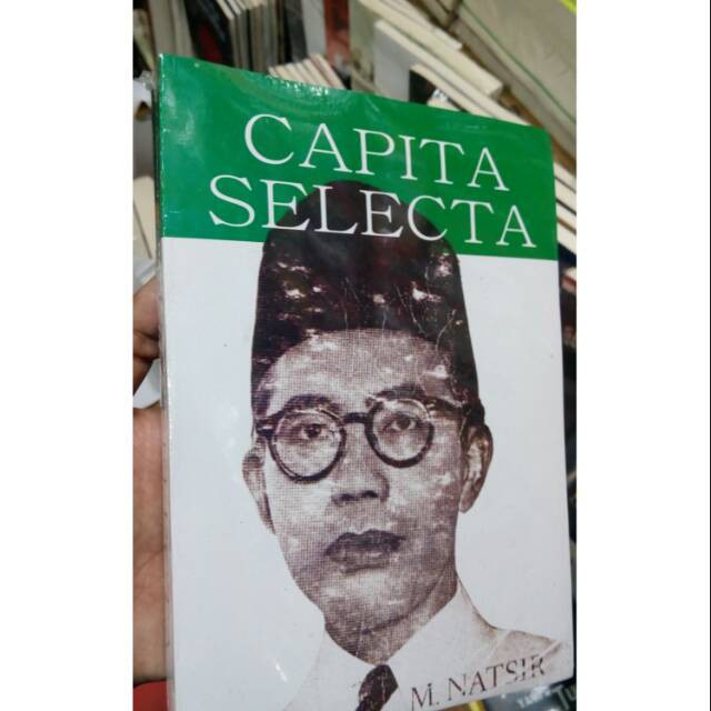 Buku CAPITA SELECTA  M Natsir