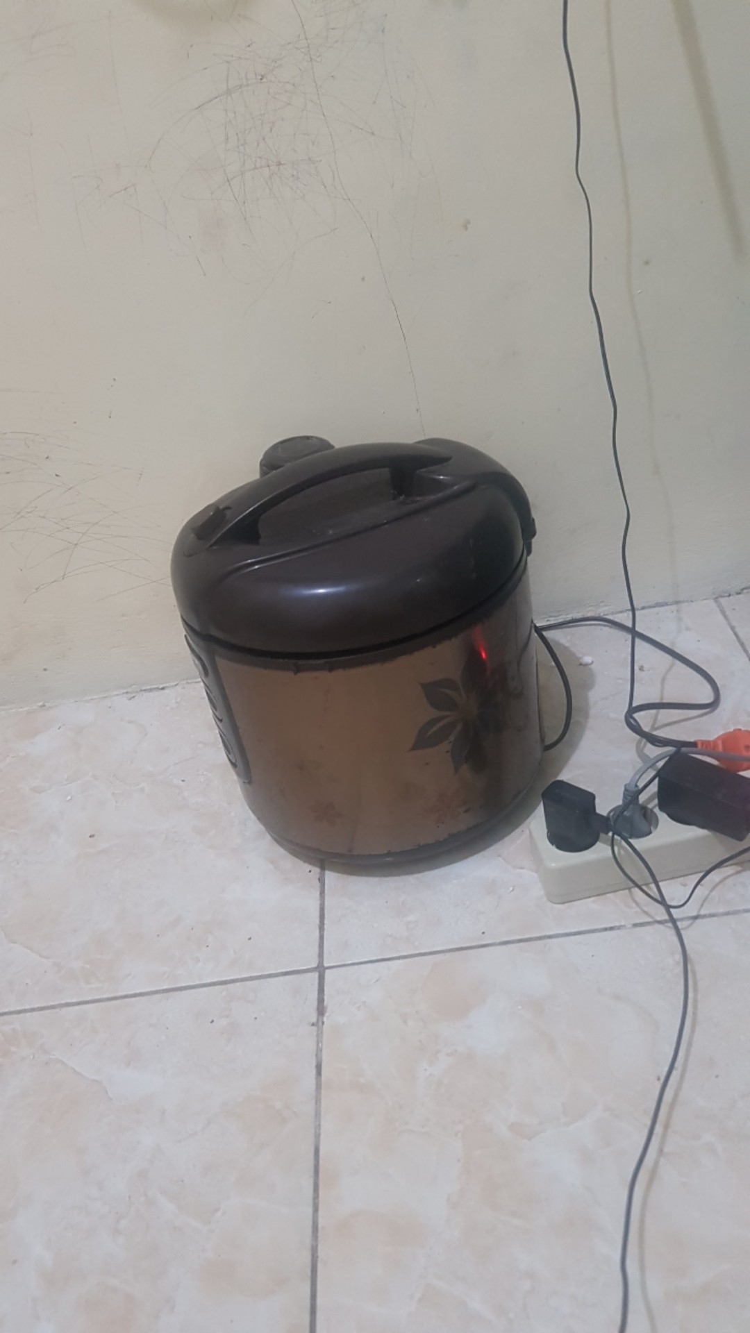 Tissue Ultah Polkadot