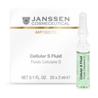 Serum Wajah Janssen Cellular S Fluid