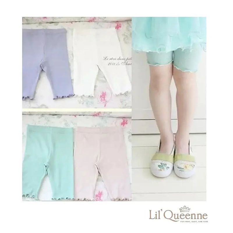 CELANA LEGING ANAK PENDEK IMPORT