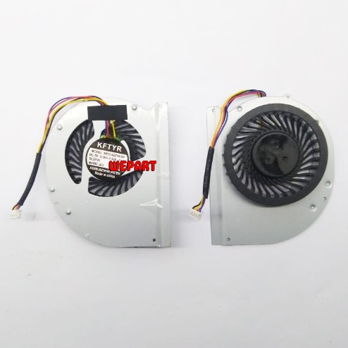 Fan Kipas Laptop e6430 4 pin CPU Cooling Cooler Fan