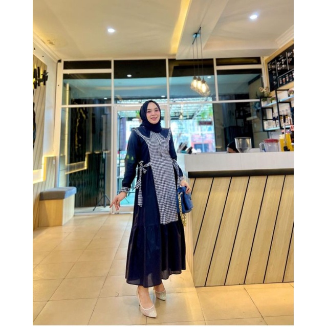 Dayanna Dress Ori HMF