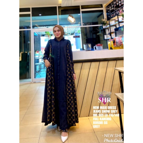 ready NEW SHR ORI bhn Jeans