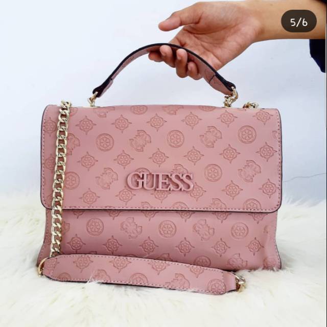 Tas guess peony bag
