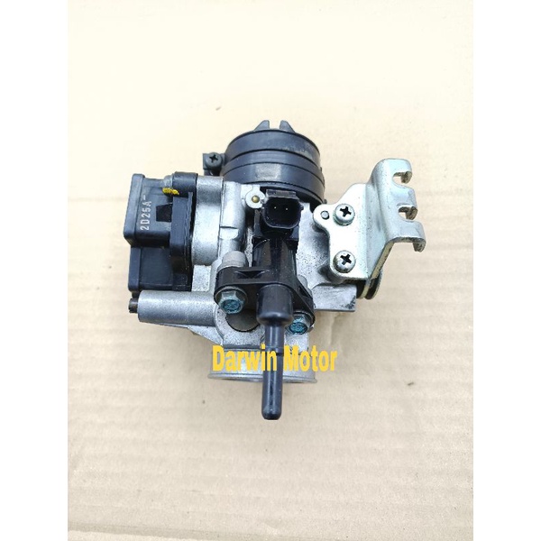 Throttle body tb cb 150 r cb150 r old lama bohlam k15 Original Injector