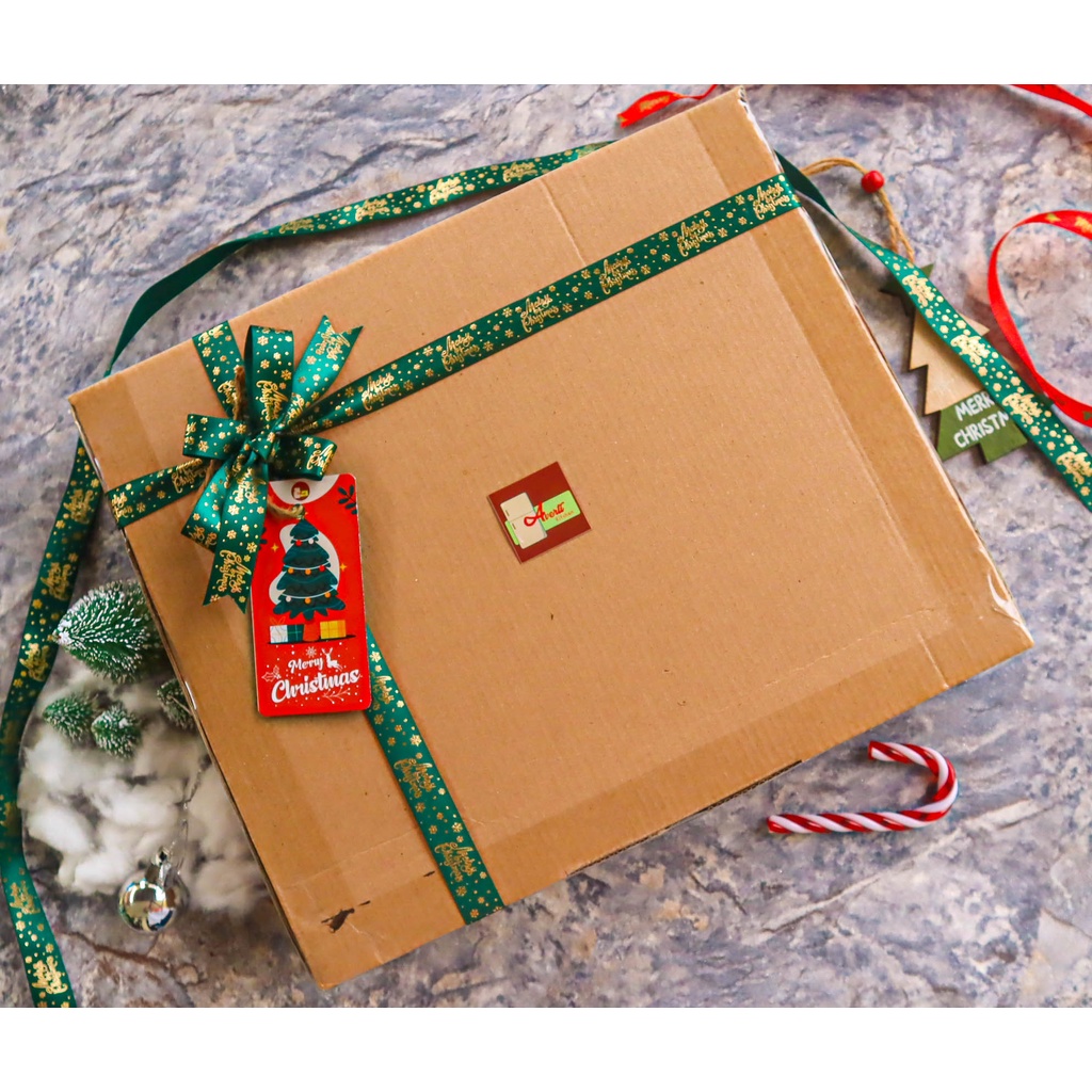 HAMPERS NATAL CHRISTMAS FROZEN FOOD GALANTIN BAKSO LOWA