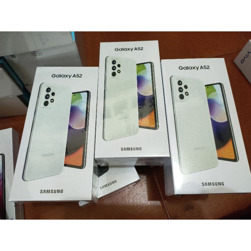 SAMSUNG A52S 5G 8/256GB