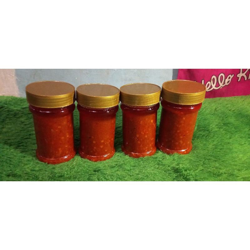 

sambel kampoeng 150ml