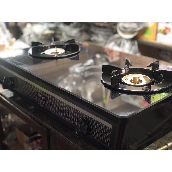 Kompor Gas Rinnai Ri 712 Ga B Shopee Indonesia