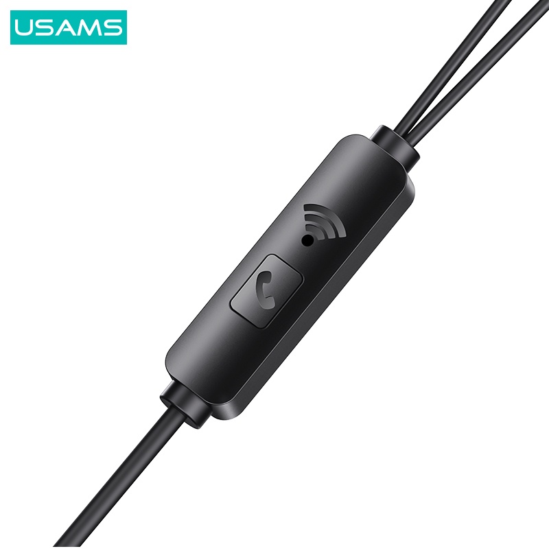 USAMS EP44 Headset In-ear Earphone 3.5mm