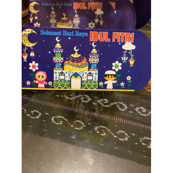 

Amplop Lebaran Idul Fitri