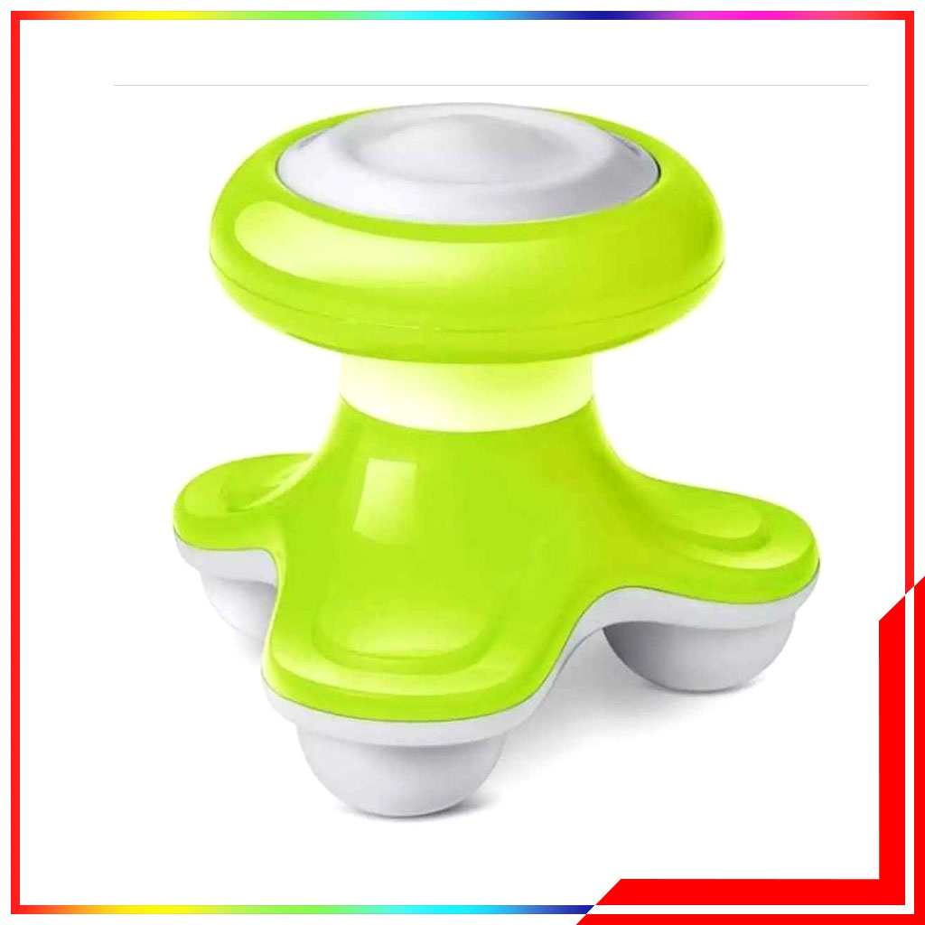 Alat Pijat Mimo Mini Massager Usb Portable / Alat Pijat Mini Portable / Alat Pijat Elektrik Mimo Mini