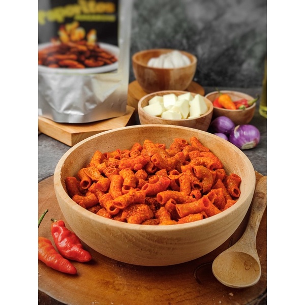 

Paporitos Makaroni Spicy