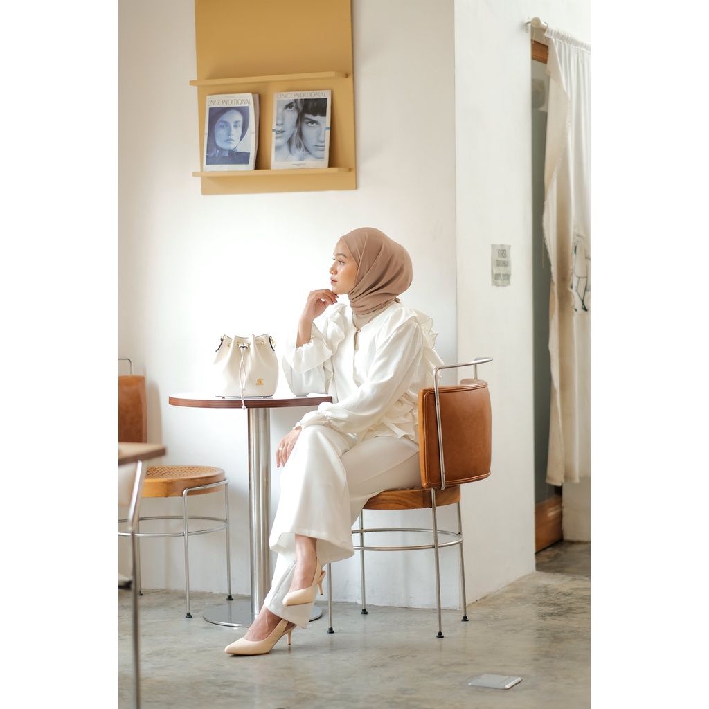 SOLACE - 7 cm Heels - ADRIANNA