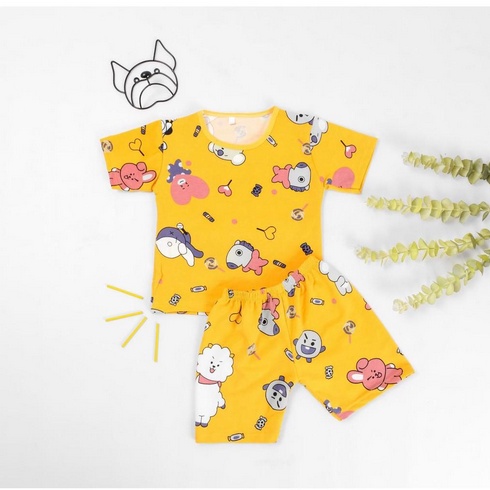 Jeco fashion Set anak mola