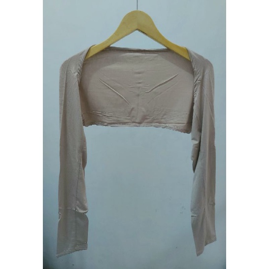 Manset Tangan Sambung Bolero Jumbo Manset Sambung Bolero Super Jumbo +-MILO Jb +
