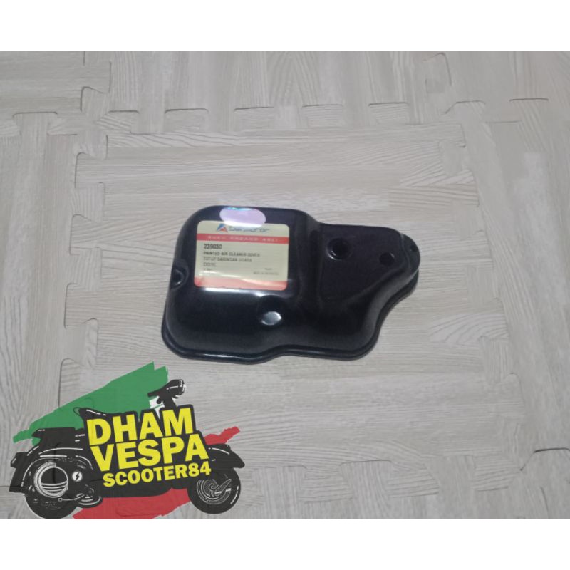 Tutup Mangkok Karbu Vespa Px Excel Danmotor