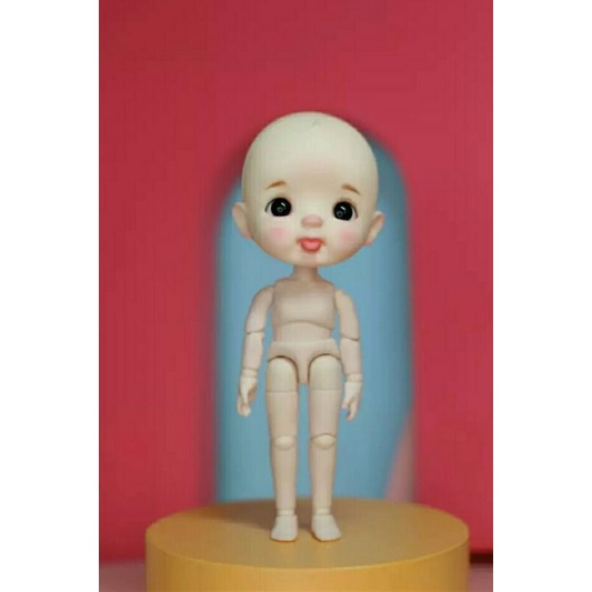 Boneka sTo telur Obitsu Ob11 head+body