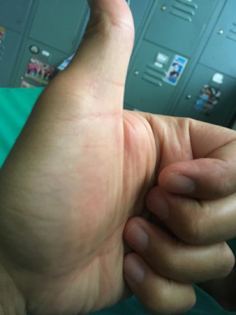 Meja Belajar Vernis Kayu Lipat Free Kotak Pensil F1