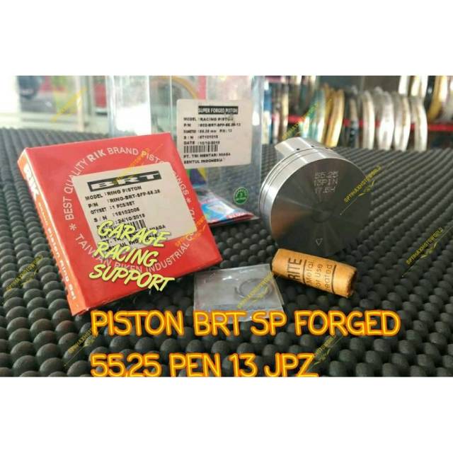 PISTON BRT SP FORGED 55,25 PEN 13   *