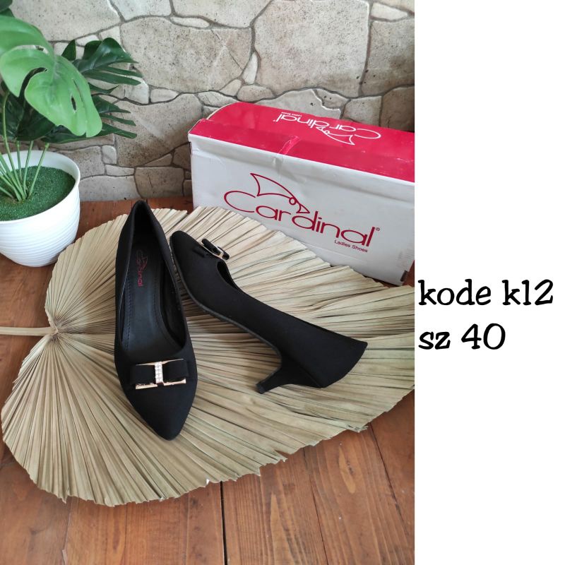 sepatu cardinal