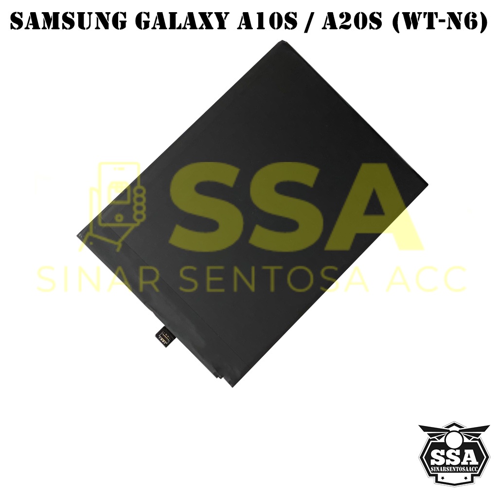 Baterai Original OEM Samsung Galaxy A10s A20s WT-N6 SCUD-WT-N6 WT N6 WTN6 SCUDWTN6 A10 s A20 s HP Ori Battery Batrai Batre Batu Batere GARANSI AWET MURAH