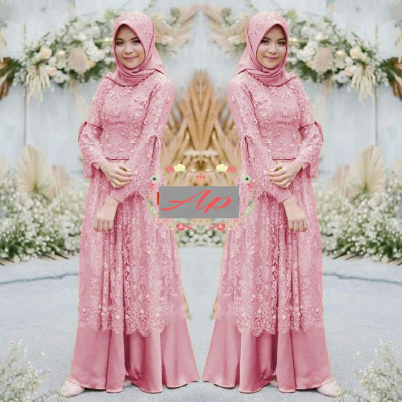 GAMIS TERKINI GAMIS BROKAT