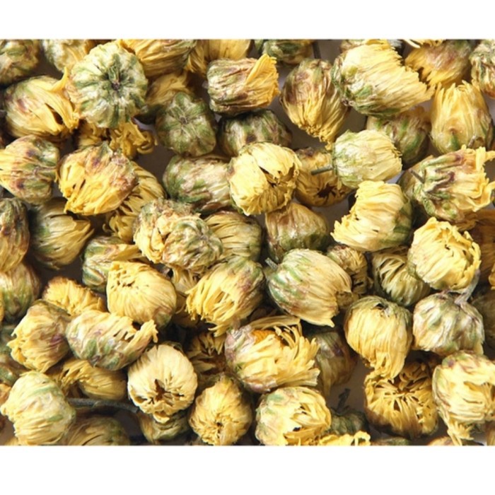 

200gr teh bunga /baby chrysanthemum/ bunga krisan authentic tongxian b