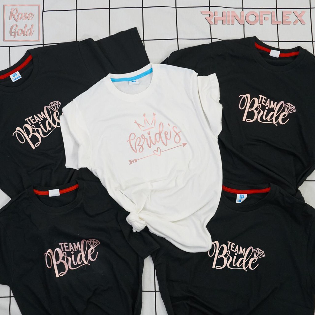 Rhino Polyflex PU Rose Gold