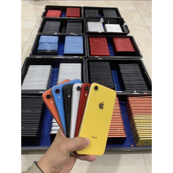 iphone xr 64gb & 128gb ex inter
