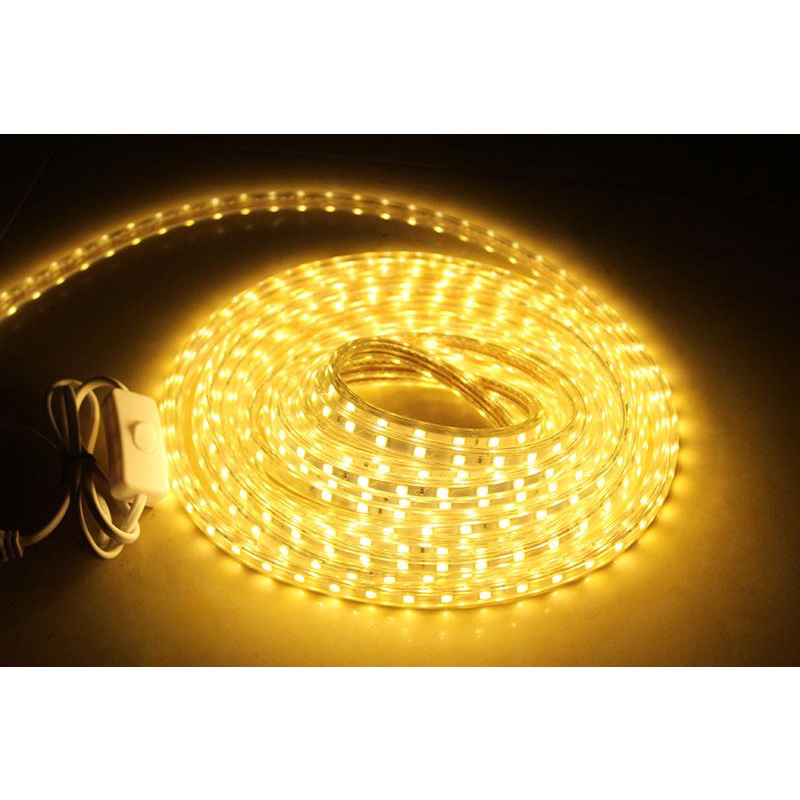 PROMO Lampu Led Strip 5050 Waterproof 5M/10M/15M/20M Lampu Selang SMD