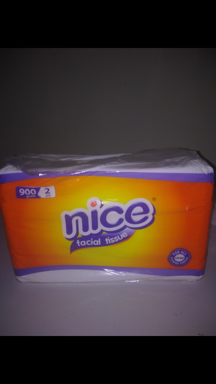 Tissue Tisue Tissu Tisu Nice 900/nice 900 Gr Gram 2 Ply Termurah