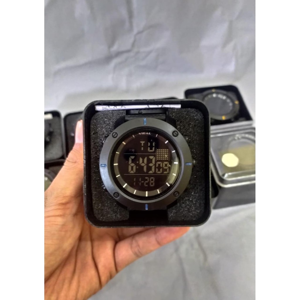 JAM TANGAN PRIA / JAM TANGAN ANTI AIR / JAM TANGAN SPORT