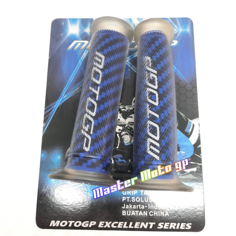 Grip karbon bulu Motogp Grip carbon model KTC Racing yaris Handfat variasi motor carbon MotoGp handgrip carbon Grip carbon Universal Nmax satria fu Beat Vario Scoopy Mio Fino ADV AEROX freego Lexi Vixion Rxking sonic