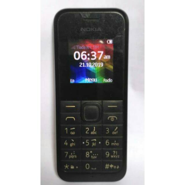 HP jadul Nokia 105 new bekas original termurah berkualitas terbaik grosir