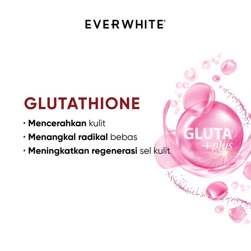 EVERWHITE Hicoll Drink Minuman Collagen