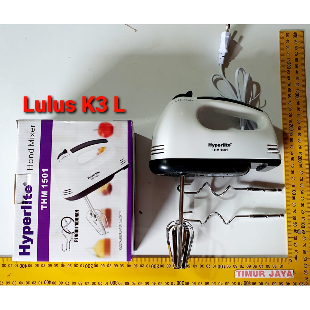 Hand Mixer HIPERLITE THM 1501