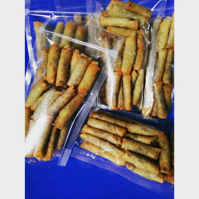 

Lumpia isi Abon