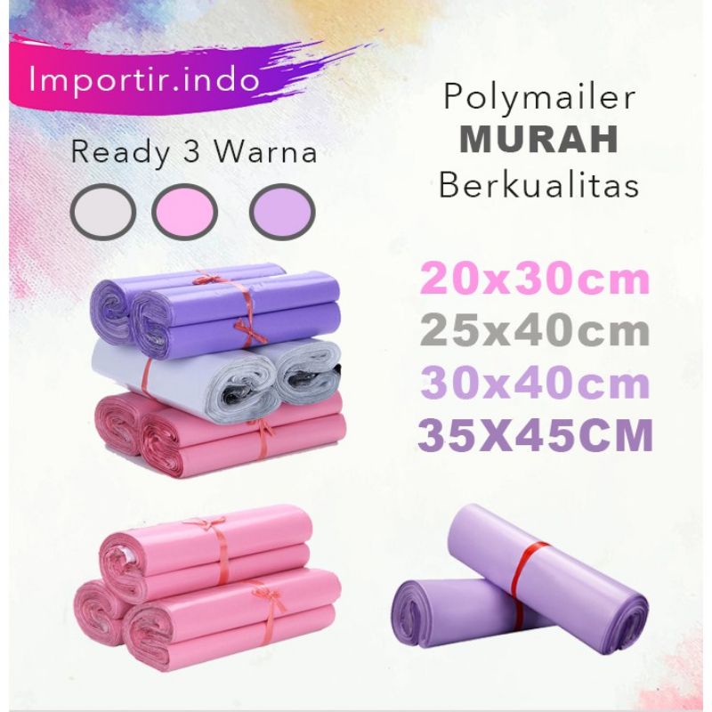 

PLASTIK POLYMER TERMURAH MEDAN!