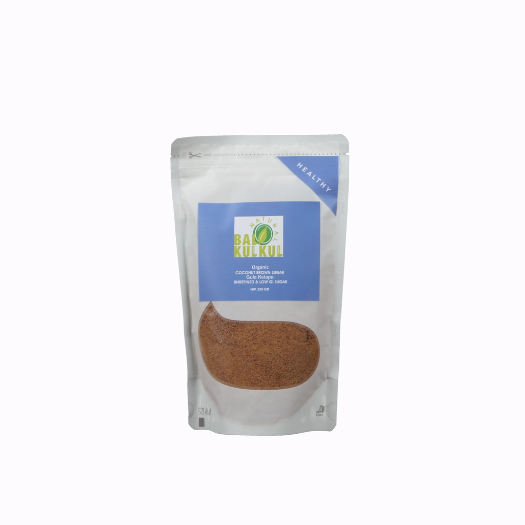 

NBK - Coconut Brown Sugar 250 g