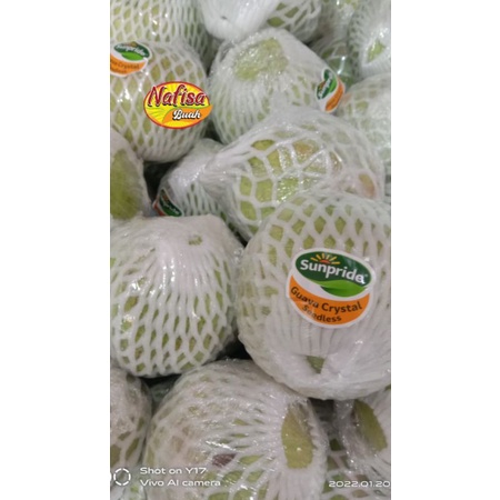 

jambu kristal 1kg